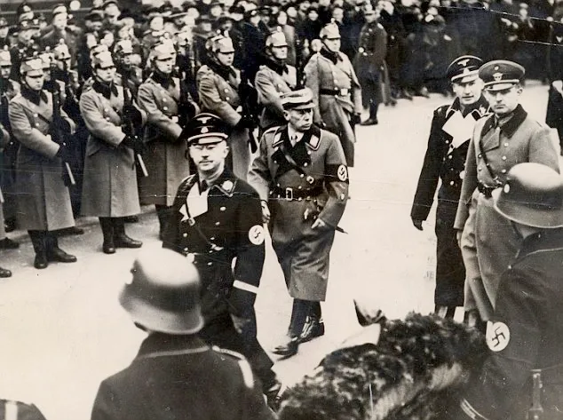 The Return of The Gestapo (part 1)