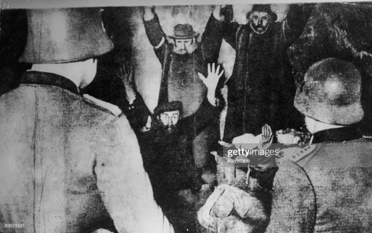 (part II) The Return of The Gestapo; The Taxman Cometh.