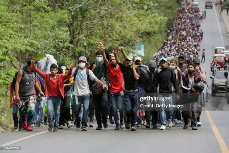 Border of Treason