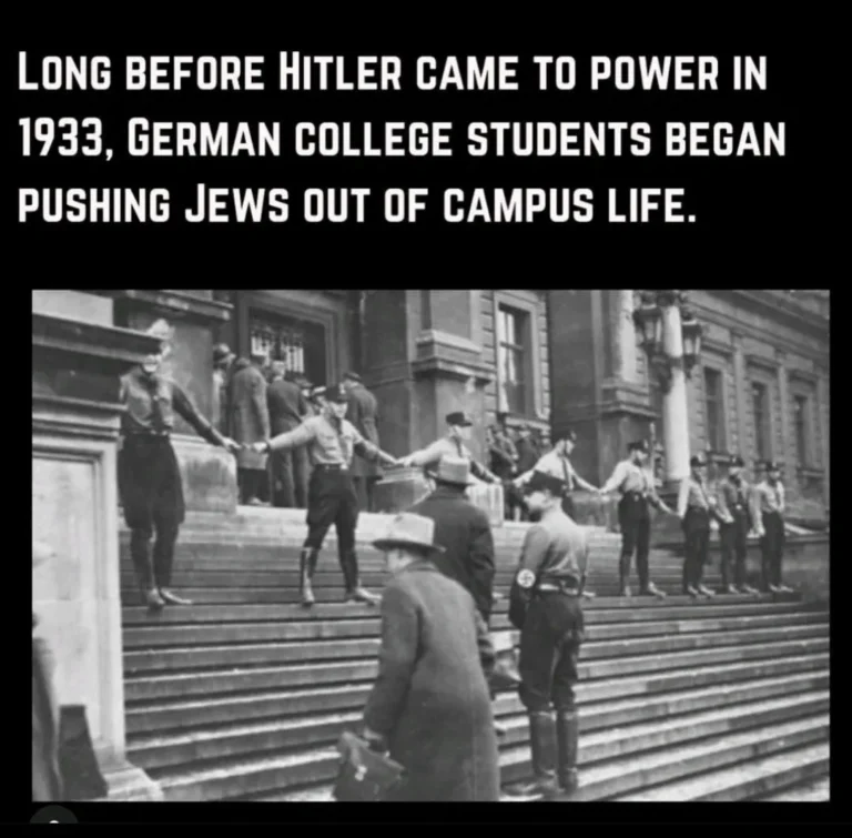 The Resurgence of Anti-Semitism