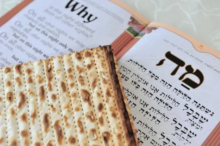 After Passover, then what?