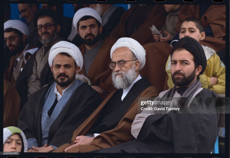 Evidence for the Justification on Attacking Iran