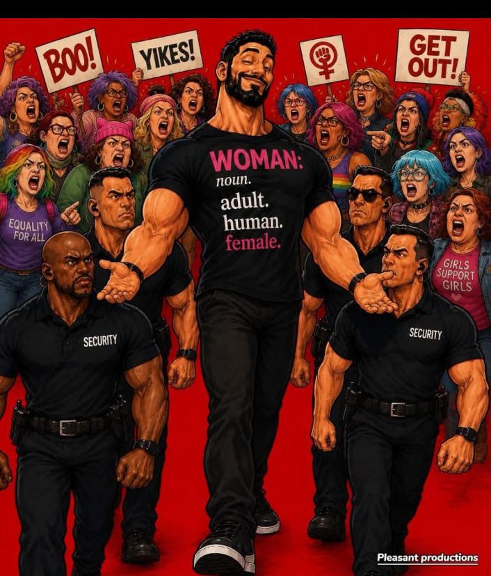 What is a Woman?